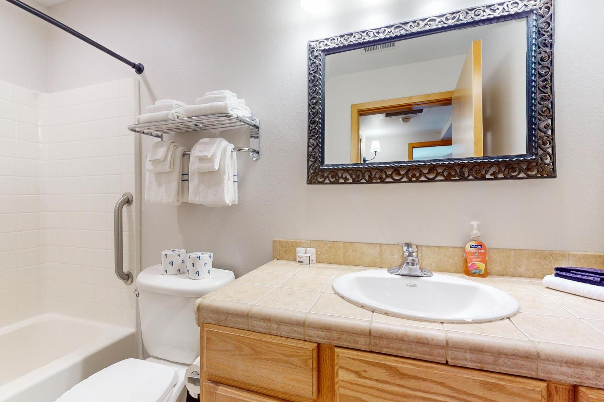 Aspen Suites 505: Enchantment Abode Leavenworth Exterior photo