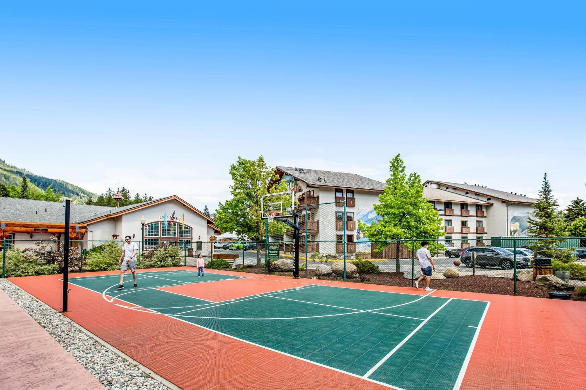 Aspen Suites 505: Enchantment Abode Leavenworth Exterior photo