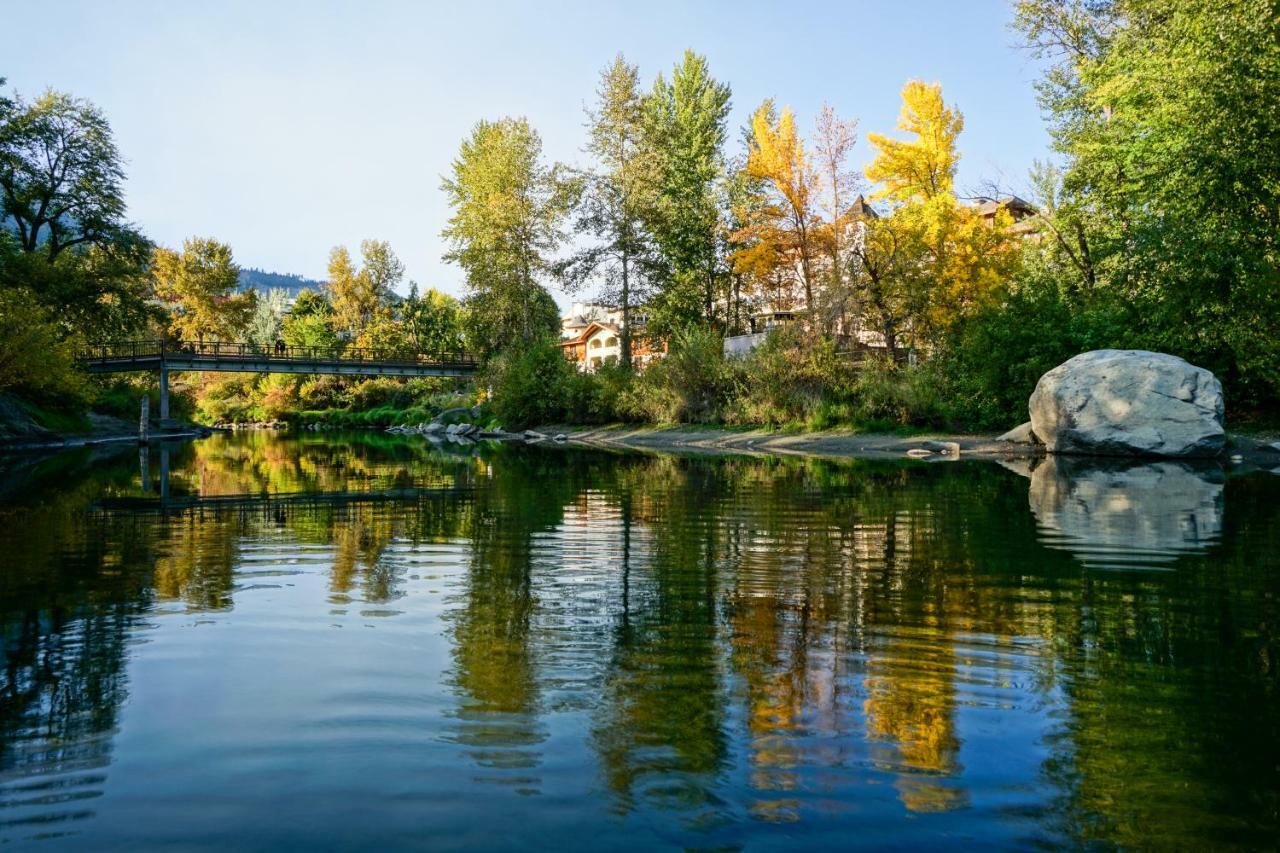 Aspen Suites 505: Enchantment Abode Leavenworth Exterior photo